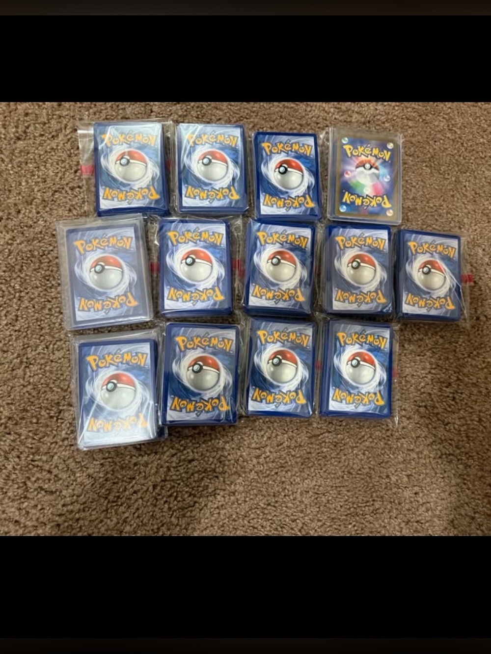 Pokémon Trading Card